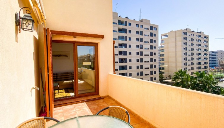 Resale - Apartment - Punta Prima