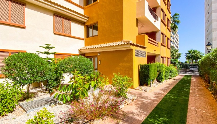 Resale - Apartment - Punta Prima