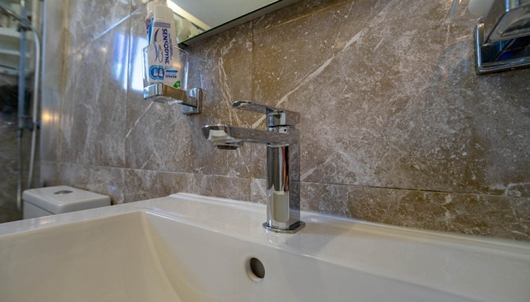 Jälleenmyynti - Erillistalo - Orihuela Costa - Los Altos