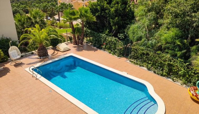 Jälleenmyynti - Erillistalo - Las Ramblas Golf - Las Ramblas