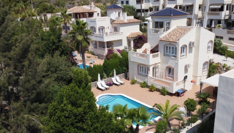 Jälleenmyynti - Erillistalo - Las Ramblas Golf - Las Ramblas