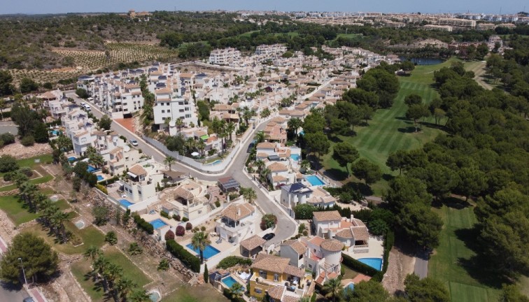 Jälleenmyynti - Erillistalo - Las Ramblas Golf - Las Ramblas