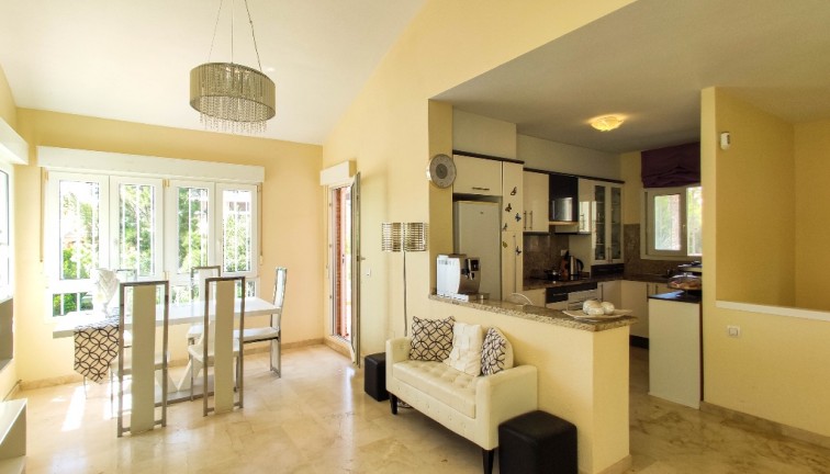 Jälleenmyynti - Erillistalo - Las Ramblas Golf - Las Ramblas