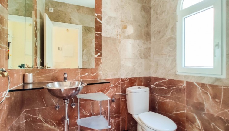 Jälleenmyynti - Erillistalo - Las Ramblas Golf - Las Ramblas