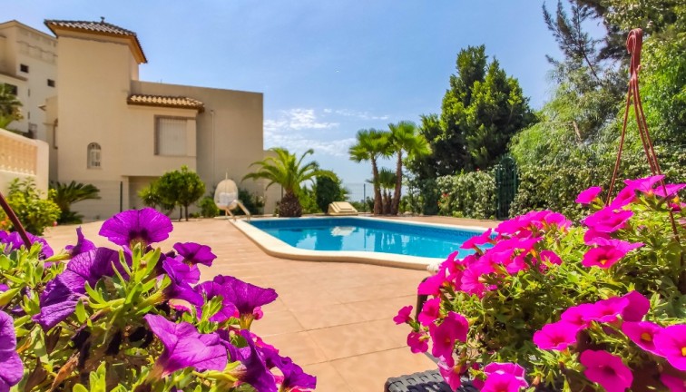 Jälleenmyynti - Erillistalo - Las Ramblas Golf - Las Ramblas