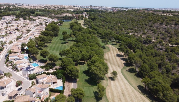 Jälleenmyynti - Erillistalo - Las Ramblas Golf - Las Ramblas