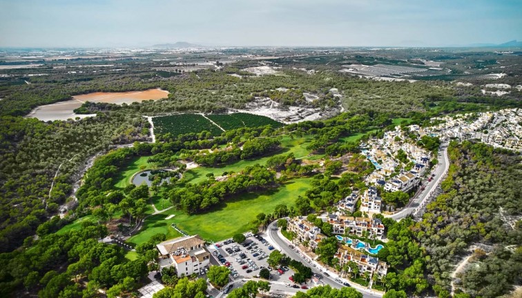 Jälleenmyynti - Erillistalo - Las Ramblas Golf - Las Ramblas