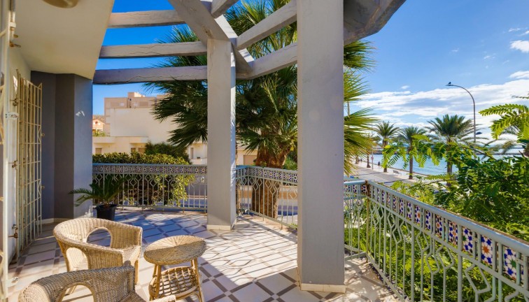 Resale - Chalet - Santa Pola