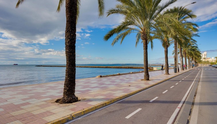 Resale - Chalet - Santa Pola