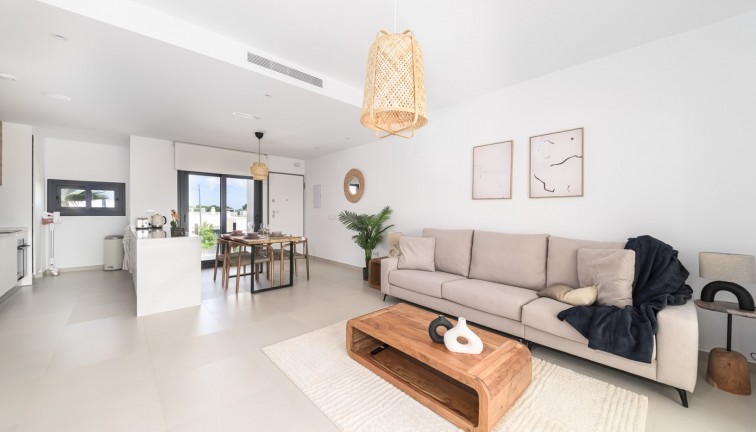 Reventa - Apartamento / piso - Pilar de la Horadada