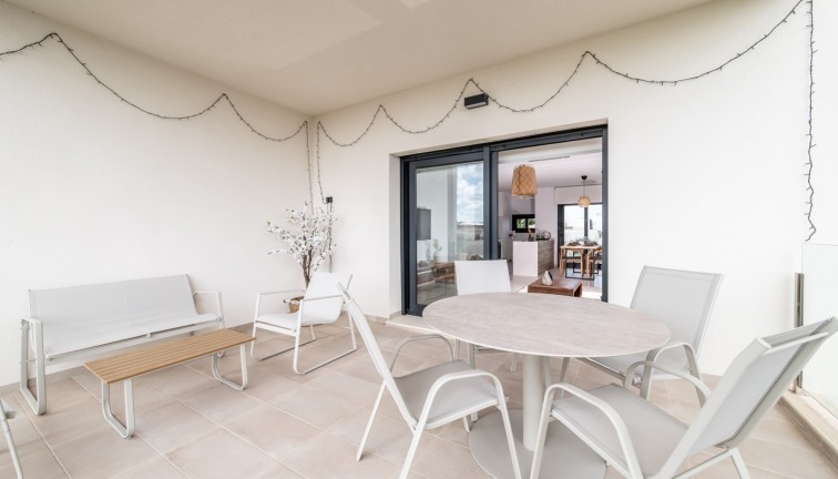 Reventa - Apartamento / piso - Pilar de la Horadada