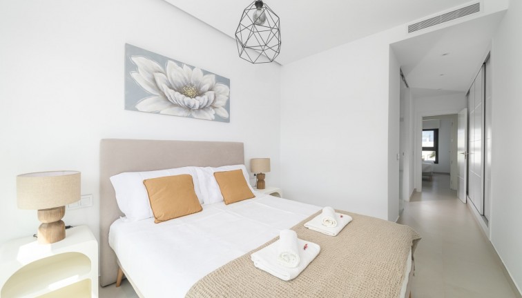 Reventa - Apartamento / piso - Pilar de la Horadada