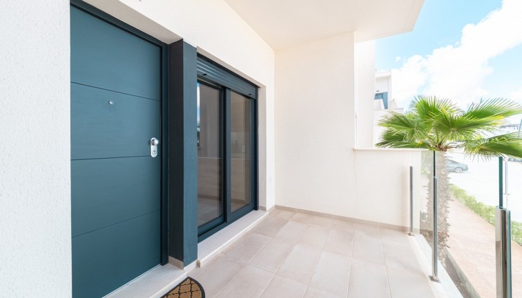 Reventa - Apartamento / piso - Pilar de la Horadada