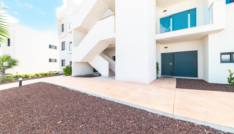 Reventa - Apartamento / piso - Pilar de la Horadada