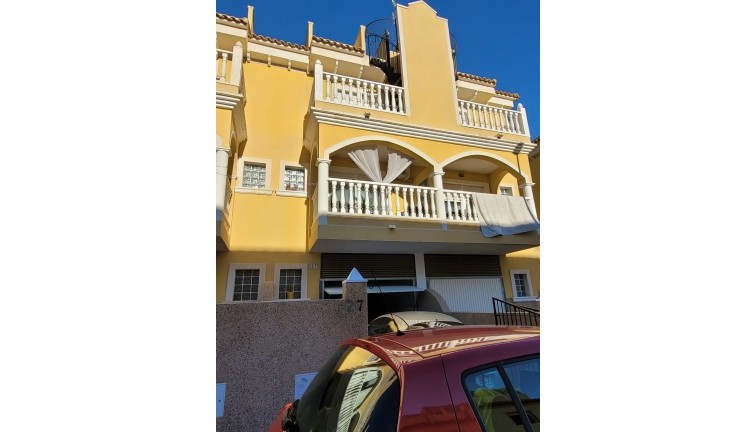 Återförsäljning - Parhus/Radhus - Algorfa