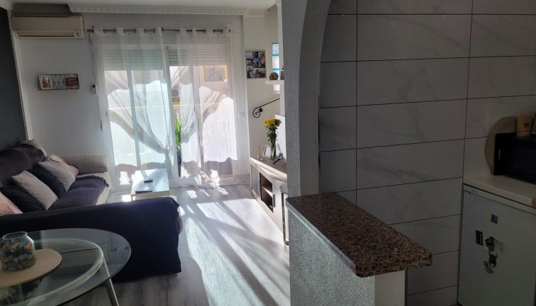 Återförsäljning - Parhus/Radhus - Algorfa