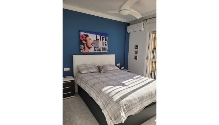 Återförsäljning - Parhus/Radhus - Algorfa