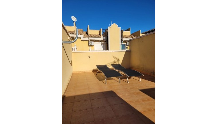 Återförsäljning - Parhus/Radhus - Algorfa