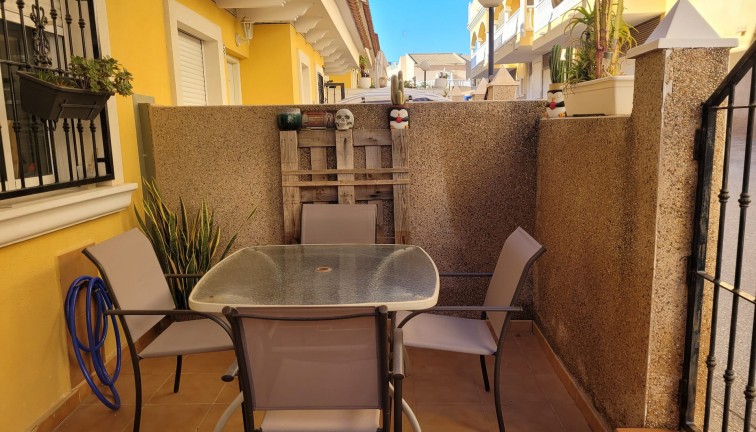 Återförsäljning - Parhus/Radhus - Algorfa