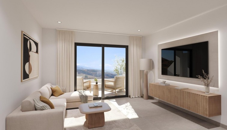 Obra nueva - Apartamento / piso - Torrevieja