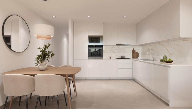 Obra nueva - Apartamento / piso - Torrevieja