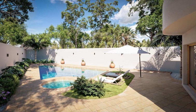 Uudistuotanto - Erillistalo - Orihuela Costa - La Zenia