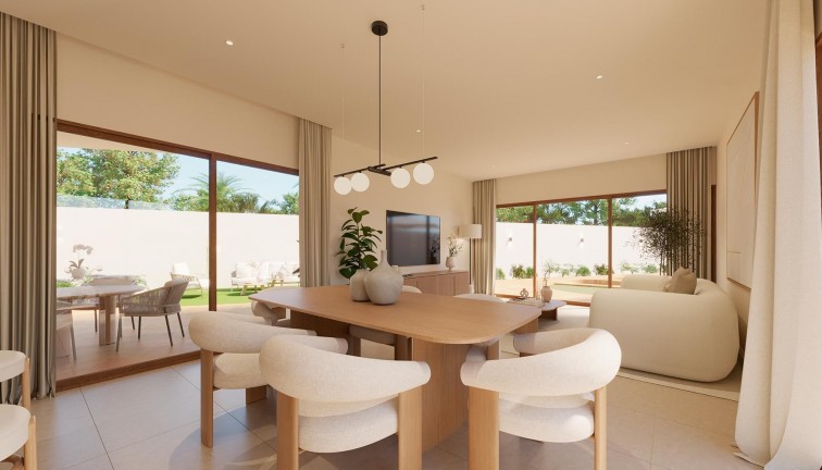 Uudistuotanto - Erillistalo - Orihuela Costa - La Zenia