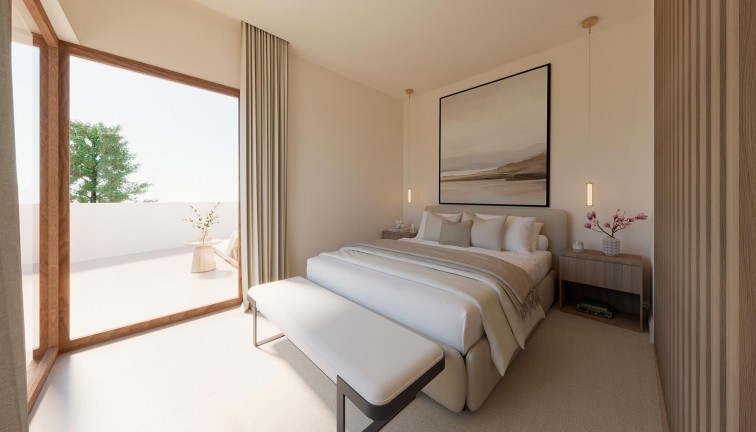 Uudistuotanto - Erillistalo - Orihuela Costa - La Zenia