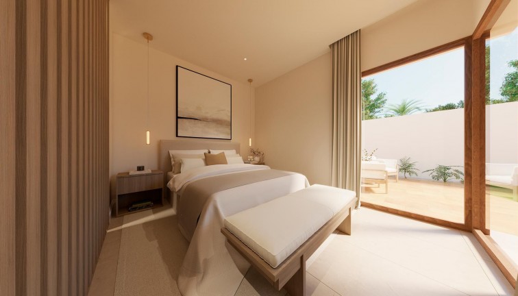 Uudistuotanto - Erillistalo - Orihuela Costa - La Zenia