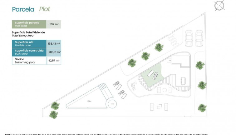 Uudistuotanto - Erillistalo - Orihuela Costa - La Zenia