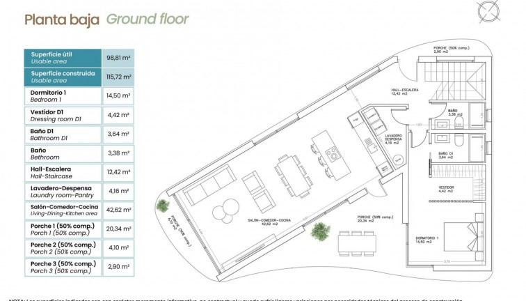 Uudistuotanto - Erillistalo - Orihuela Costa - La Zenia