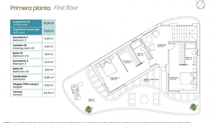 Uudistuotanto - Erillistalo - Orihuela Costa - La Zenia