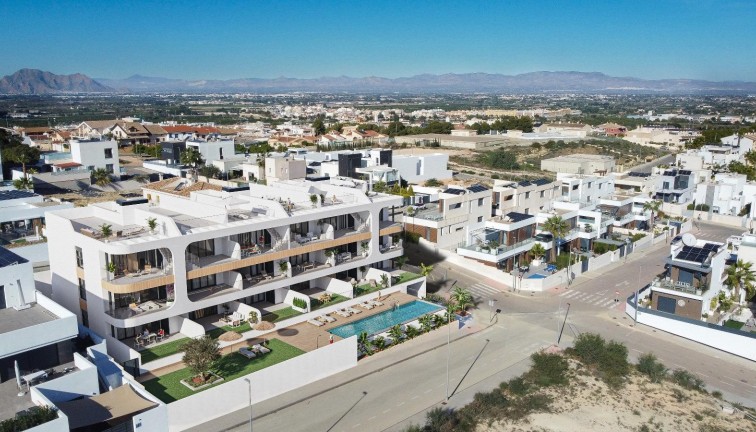 Obra nueva - Apartamento / piso - Benijofar