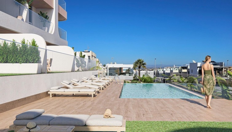 Obra nueva - Apartamento / piso - Benijofar