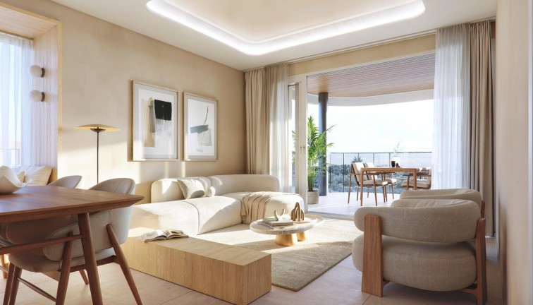 Obra nueva - Apartamento / piso - Benijofar