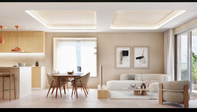 Obra nueva - Apartamento / piso - Benijofar