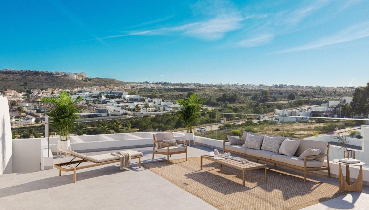 Obra nueva - Apartamento / piso - Benijofar