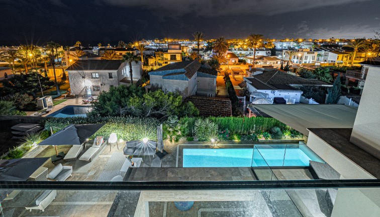 Återförsäljning - Fristående hus - La Zenia