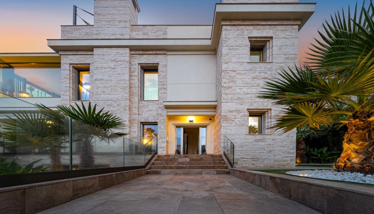 Återförsäljning - Fristående hus - La Zenia