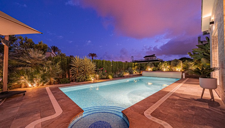 Återförsäljning - Fristående hus - La Zenia