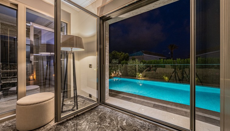 Återförsäljning - Fristående hus - La Zenia