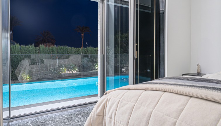 Återförsäljning - Fristående hus - La Zenia