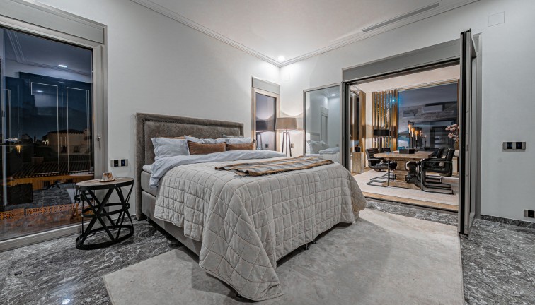 Återförsäljning - Fristående hus - La Zenia