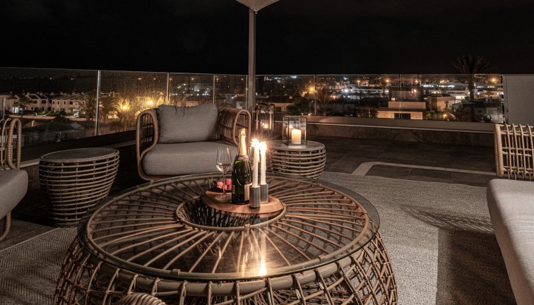 Återförsäljning - Fristående hus - La Zenia