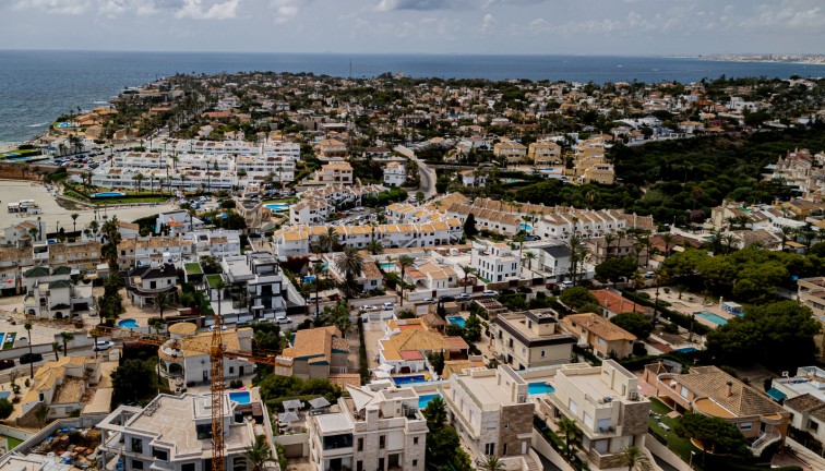 Återförsäljning - Fristående hus - La Zenia