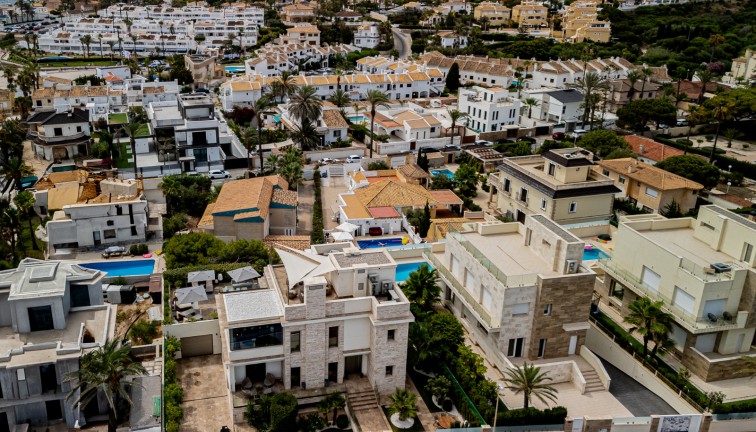 Återförsäljning - Fristående hus - La Zenia