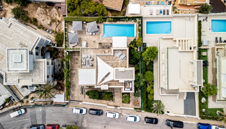 Återförsäljning - Fristående hus - La Zenia