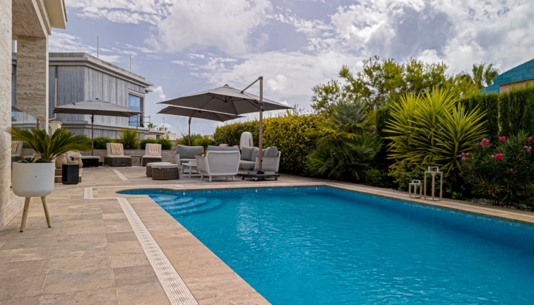 Återförsäljning - Fristående hus - La Zenia