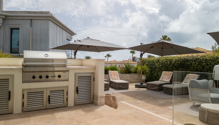 Återförsäljning - Fristående hus - La Zenia