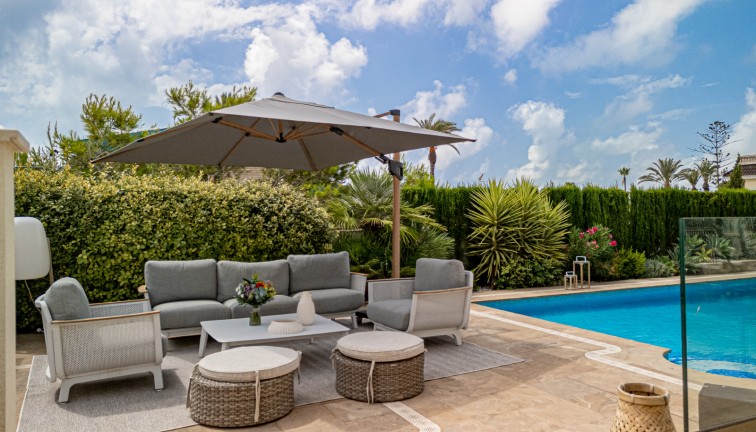 Återförsäljning - Fristående hus - La Zenia